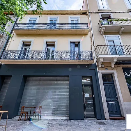 Le Zen 4 Pers Centre * بيربينيو