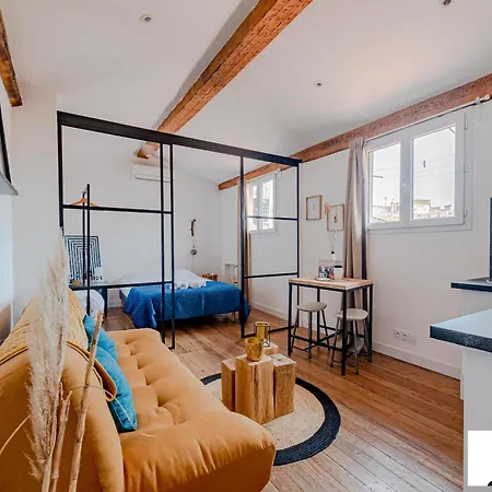 شقة Le Zen 4 Pers Centre