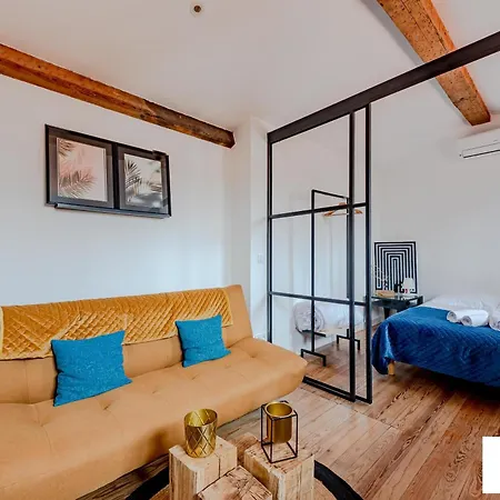 Le Zen 4 Pers Centre