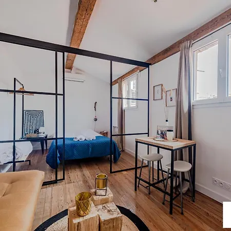 Le Zen 4 Pers Centre شقة