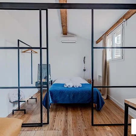 شقة Le Zen 4 Pers Centre *