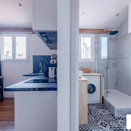 شقة Le Zen 4 Pers Centre