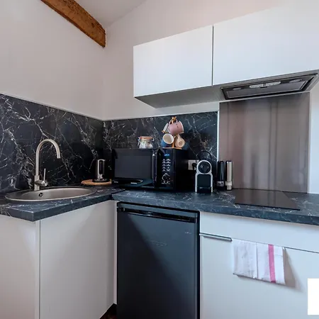 شقة Le Zen 4 Pers Centre *