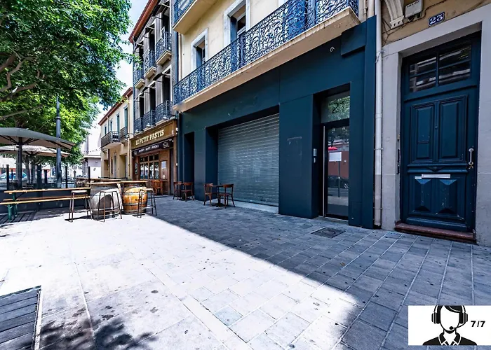 Apartment Le Zen 4 Pers Centre *