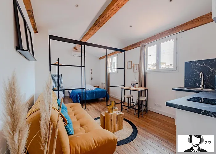 Apartment Le Zen 4 Pers Centre