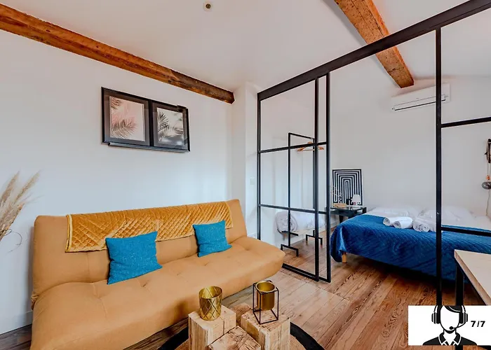 Le Zen 4 Pers Centre