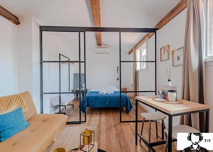 Apartment Le Zen 4 Pers Centre