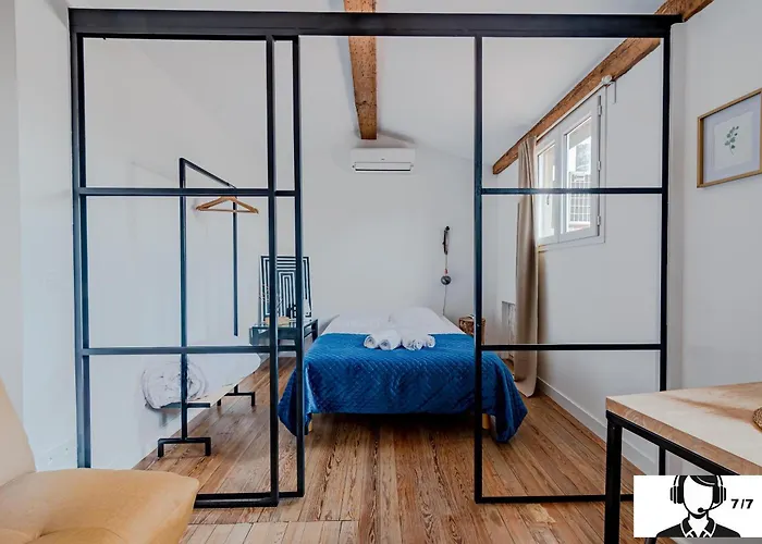 Apartment Le Zen 4 Pers Centre *