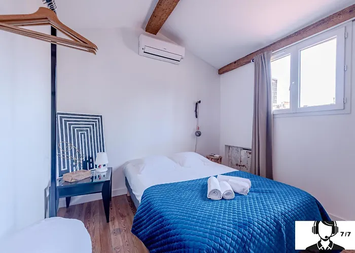 Le Zen 4 Pers Centre Apartment Perpignan