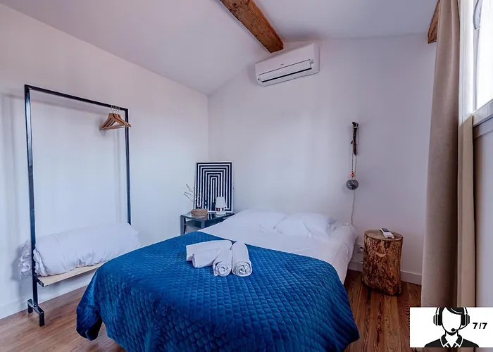 Le Zen 4 Pers Centre Perpignan