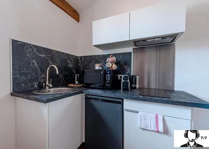 Apartment Le Zen 4 Pers Centre *